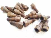 Radbolzen- Radmutter Peugeot 307, 2005.06 - 2008.06 Gebraucht,