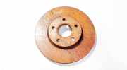 Bremsscheibe Volvo C30, I 2006.01 - 2010.01 ventiliuojamas,