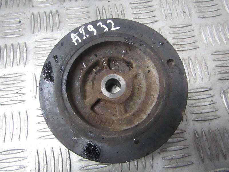 Riemenscheibe Kurbelwelle Renault Laguna, I 1994.01 - 2001.03 7700858731,3554045