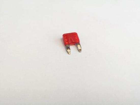 Sicherungen Audi A6, C5 1997.01 - 2001.08 10a, Bild Sicherungen Audi A6, C5 1997.01 - 2001.08 10a,