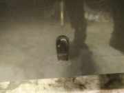 Waschwasserdüse Scheibenreinigung Volkswagen Golf, III 1993.07 - 1999.04 Gebraucht, ABS