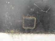 Abdeckung Abschlepphaken - Hinten Citroen C2, I 2003.09 - 2006.06 baltas,