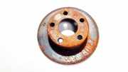 Bremsscheibe Hinterachse Audi A6, C5 1997.01 - 2001.08 neventiliuojamas,