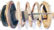 Fahrwerksfeder vorne Hyundai Lantra, 1996.02 - 2000.09 Gebraucht,