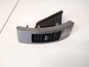 Lüftungsgitter Armaturenbrett Mitsubishi Outlander, II 2006.01 - 2013.01 8030a013zz, gn711-14260