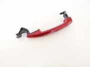 Türgriff Türaussengriff - Hinten Linke Peugeot 407, 2004.05 - 2010.12 Gebraucht,