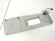 Sonnenblende Volkswagen Phaeton, 2002.04 - 2006 3d0857552f, BMK