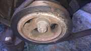 Riemenscheibe Kurbelwelle Mitsubishi Carisma, I 1995.07 - 2000.09 Gebraucht ,