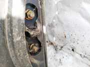 Türfangband Türbremse Türstopper - Vorne Rechts Mazda 626, 1987.06 - 1992.05 Gebraucht,