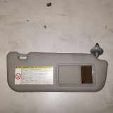 Sonnenblende Toyota Avensis, III 2009.02 - 2012.06 Gebraucht,