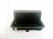 Monitor Navigationssystem Audi A1, 2010.05 --> 8X0857273B, 505562