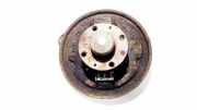 Radnabe Achsschenkel - Hinten Rechts Fiat Punto, 2005.10 - 2012.03 Gebraucht,