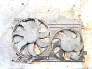 Kühlerlüfter Lüftermotor Skoda Octavia, II 2004.02 - 2009.03 1k0121207t,