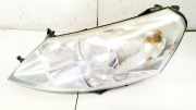 Hauptscheinwerfer - Vorne Linke Fiat scudo 2007 - 2016 89902605,