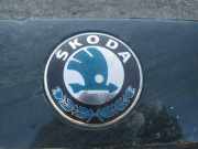 Emblem Skoda Superb, I 2001.12 - 2008.03 Gebraucht,