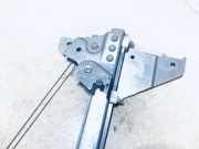 Fensterheber - Hinten Rechts Peugeot 307, 2000.08 - 2005.06 963848, 116329