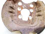 Spritzblech für Bremsscheibe - Hinten Linke Citroen C4 Grand Picasso, I 2006.01 - 2013.06 Gebraucht,