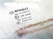 Seitenscheibe - Vorne Rechts Renault Scenic, III 2009.02 - 2013.06 dot24m25as2,