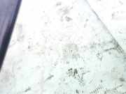 Seitenfenster Seitenscheibe - Hinten Rechts Peugeot 307, 2005.06 - 2008.06 Gebraucht,