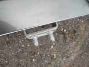 Lang Heckklappe Scharniere Scharnier Links Kia Sorento, II facelift 2012 - 2014 Gebraucht,