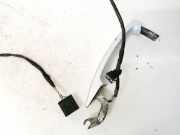 Türgriff Türaussengriff - Vorne Rechts Volkswagen Phaeton, 2002.04 - 2006 3d1837205b, BMK