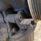 Impulsgeber Kurbelwelle Ford Fiesta, VI 2008.12 - 2012.10 Gebraucht,