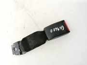 Gurtschloss - Hinten CENTER Opel Zafira, A 1999.04 - 2003.11 90588899,