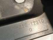 Zierleiste Toyota Auris, I E15 2006.10 - 2012.10 6471612310, 64716-12310