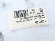 Hutablage Toyota Avensis, II 2003.04 - 2006.03 6433005130,64330-05130