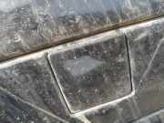 Abdeckung Abschlepphaken - Hinten Mercedes-Benz W203, 2004.02 - 2007.02 Gebraucht,