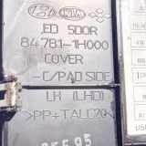 Innenausstattung Kia Ceed, I 2006.12 - 2010.05 847811h000, 84781-1h000