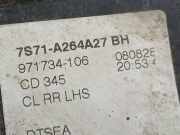 T?rgriff T?raussengriff - Hinten Linke Ford Mondeo, 2007.03 - 2013.06 7S71A264A27,7S71-A264A27 971734-106 971734106