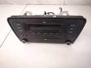 Radio Skoda Octavia, III 2012.06 - 2017.01 5E0035875,