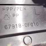 Schwellerverkleidung - Hinten Linke Toyota Corolla Verso, III 2004.05 - 2007 679180f010,67918-0f010