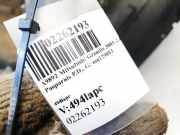 Radhausschale - Vorne Linke Mitsubishi Grandis, I 2004.01 - 2009.12 mn129053, mn145577