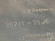 Verkleidung Säule - MITTE RECHTS Peugeot Bipper, 2008.02 - 2015.06 7624179J0, 76241-79J0 PP+EPM-T0 1234567612 PPEPMT0