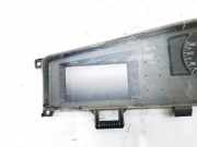 Monitor Navigations Zeit Uhr Renault Vel Satis, 2002.06 - 2009.12 Gebraucht,