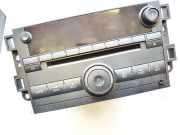 Radio Chevrolet Captiva, 2006.01 - 2011.06 96672509,122000-9540b101 ne503380