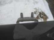 Lang Heckklappe Scharniere Scharnier - Hinten Rechts Kia Sportage 2016 - 2022 Gebraucht,