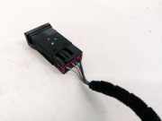 Schalter für Heckscheibe Heckscheibenheizung Volkswagen Polo, III 1999.10 - 2001.09 facelift 6N0959621B, 6H0959621A