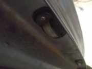 Kennzeichenleuchte Audi 80, B3 1986.06 - 1991.09 Gebraucht,