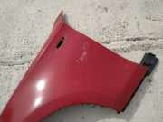 Kotflügel - Vorne Linke BMW 1-Series, E87 E88 2006.11 - 2011.09 facelift raudonas,