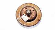 Bremsscheibe Hinterachse Citroen Berlingo, II 2008.04 - 2018 neventiliuojamas,