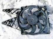 Kühlerlüfter Lüftermotor Fiat Punto, 2005.10 - 2012.03 Gebraucht,