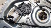 Fensterheber motor - Vorne Linke Hyundai Tucson, I 2004.08 - 2009.06 Gebraucht,