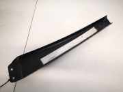 Zierleiste Leiste - Hinten Rechts Audi 80, B3 1986.06 - 1991.09 Gebraucht,