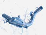 Intercooler Schlauch Toyota Corolla Verso, III 2004.05 - 2007 Gebraucht,