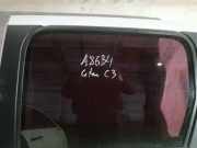 Seitenscheibe - Hinten Linke Citroen C3 Picasso, I 2009.02 - 2012.06 Gebraucht,