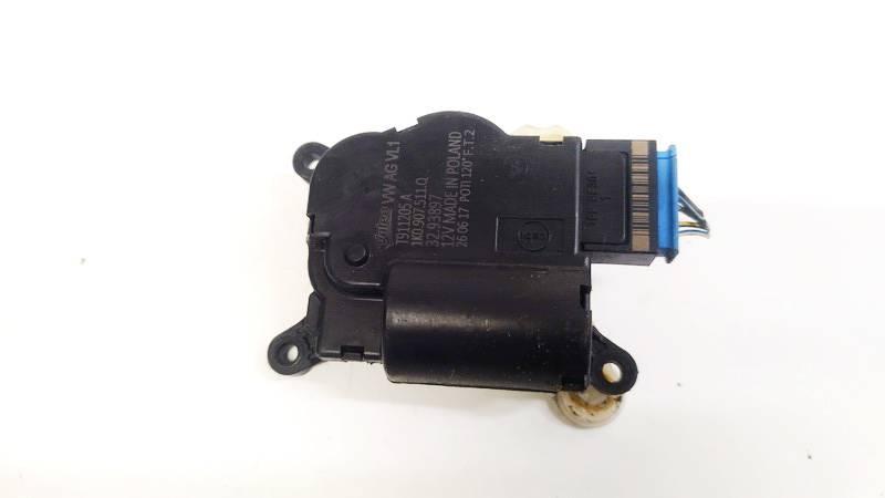 Stellmotor Lüftung Volkswagen Passat, B6 2005.08 - 2010.11 1K0907511Q, BLS