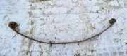 Blattfeder Hinten Fiat Doblo, 2005.10 - 2009.08 Gebraucht,